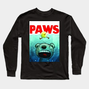 PAWS Long Sleeve T-Shirt